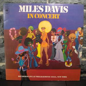 Miles Davis In Concert (01)